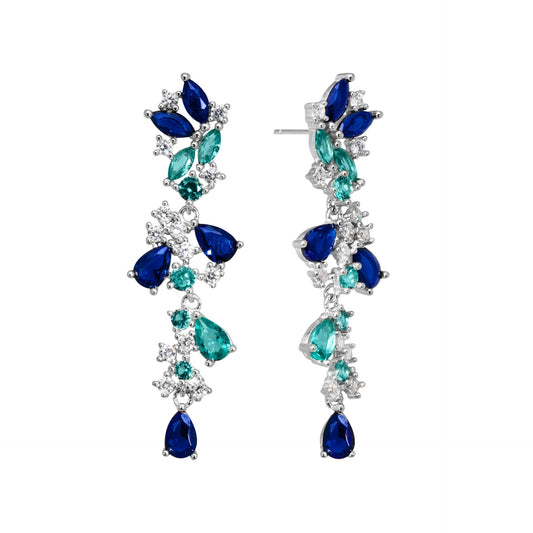 Orecchini ChiMiAma 140408 Pendente 47 mm - Argento 925