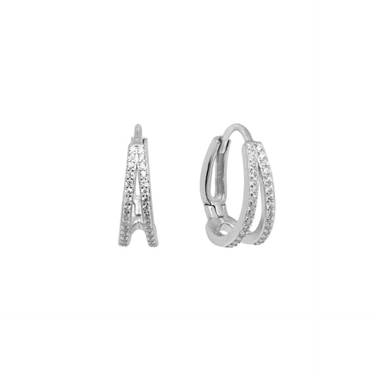 Orecchini ChiMiAma 140457 Ø 15 mm - Argento 925