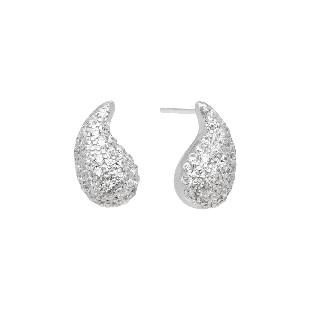 Orecchini ChiMiAma 140481 Larghezza 8 mm - Argento 925