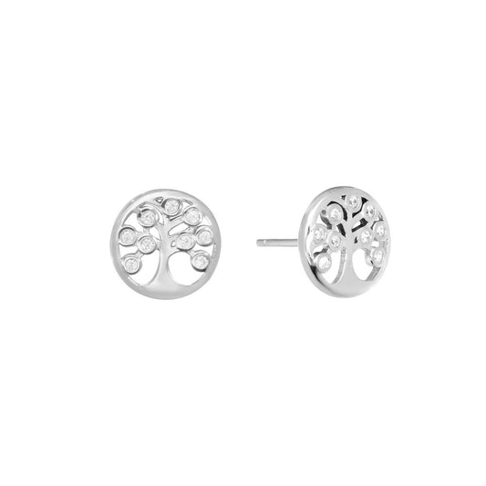 Orecchini ChiMiAma 140538 Ø 10 mm - Argento 925