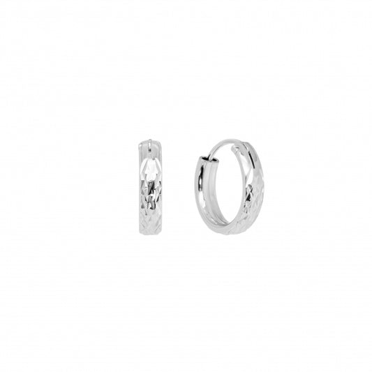 Orecchini ChiMiAma 140540 Ø 10 mm - Argento 925