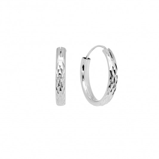 Orecchini ChiMiAma 140541 Ø 15 mm - Argento 925