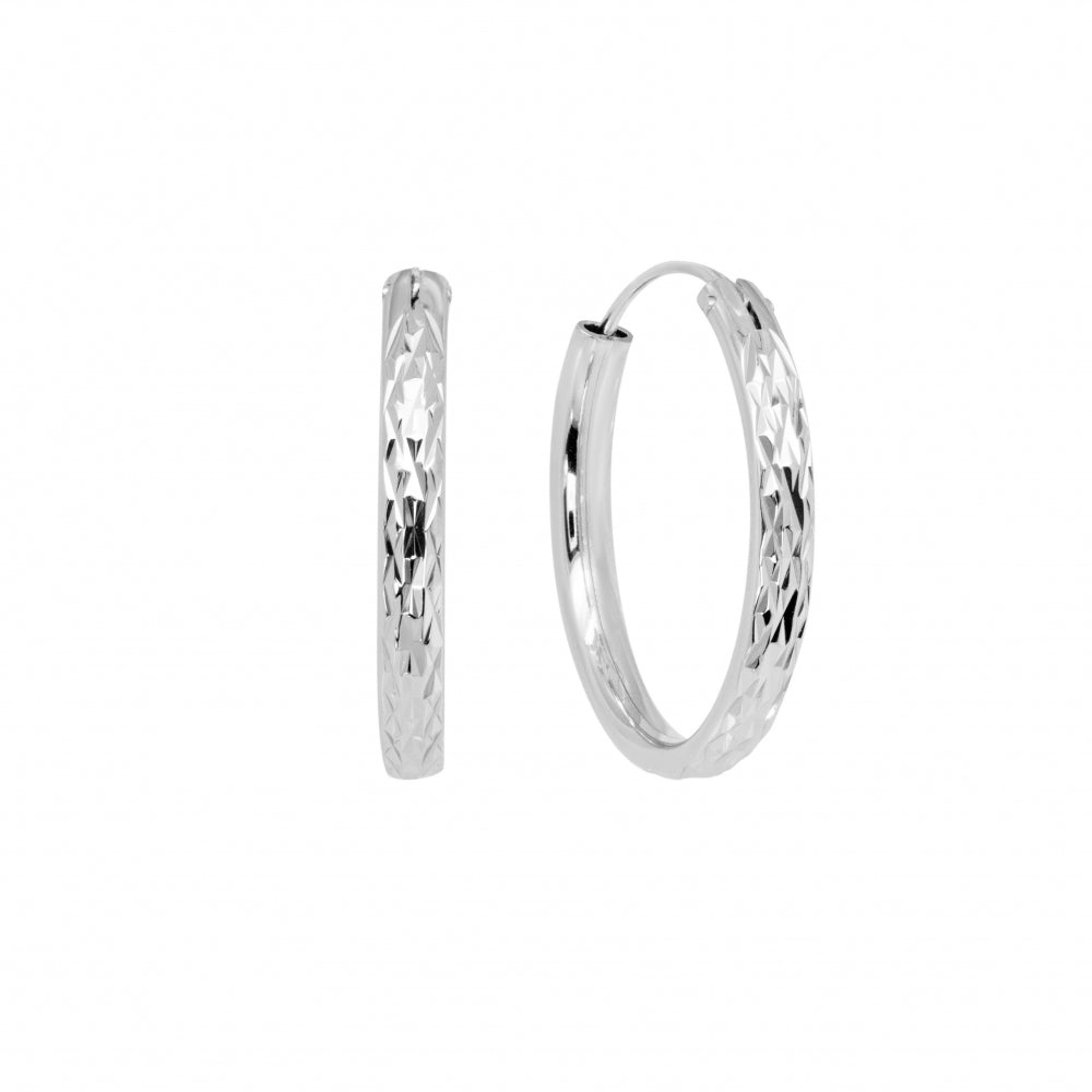 Orecchini ChiMiAma 140542 Ø 20 mm - Argento 925