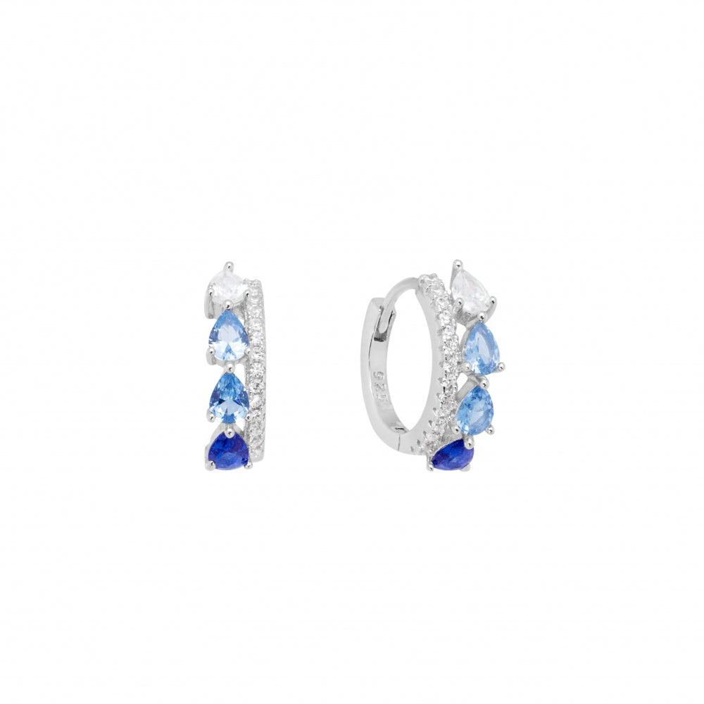 Orecchini ChiMiAma 140578 Ø 10 mm - Argento 925