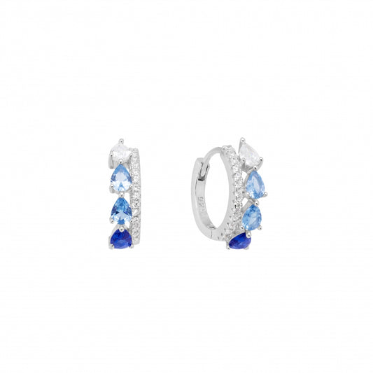 Orecchini ChiMiAma 140578 Ø 10 mm - Argento 925