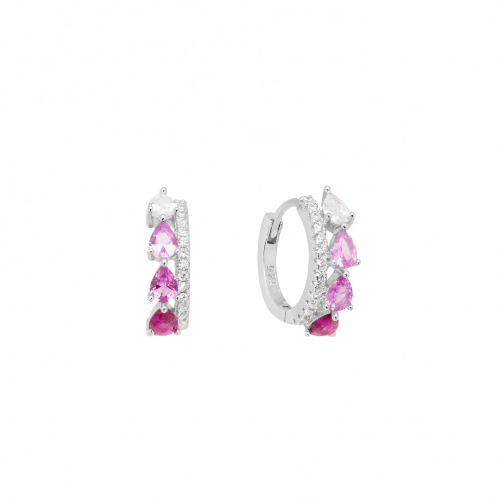 Orecchini ChiMiAma 140579 Ø 10 mm - Argento 925