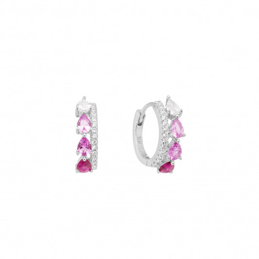 Orecchini ChiMiAma 140579 Ø 10 mm - Argento 925