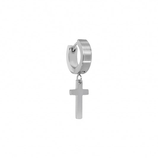 Orecchini ChiMiAma 140607 Orecchino Singolo Ø 13 mm - Acciaio 316L