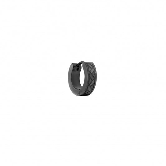 Orecchini ChiMiAma 140608 Orecchino Singolo Ø 13 mm - Acciaio 316L
