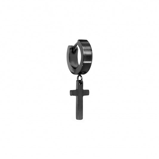 Orecchini ChiMiAma 140609 Orecchino Singolo Ø 13 mm - Acciaio 316L