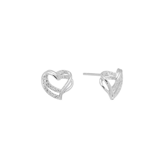 Orecchini ChiMiAma 140633 Ø 10 mm - Argento 925