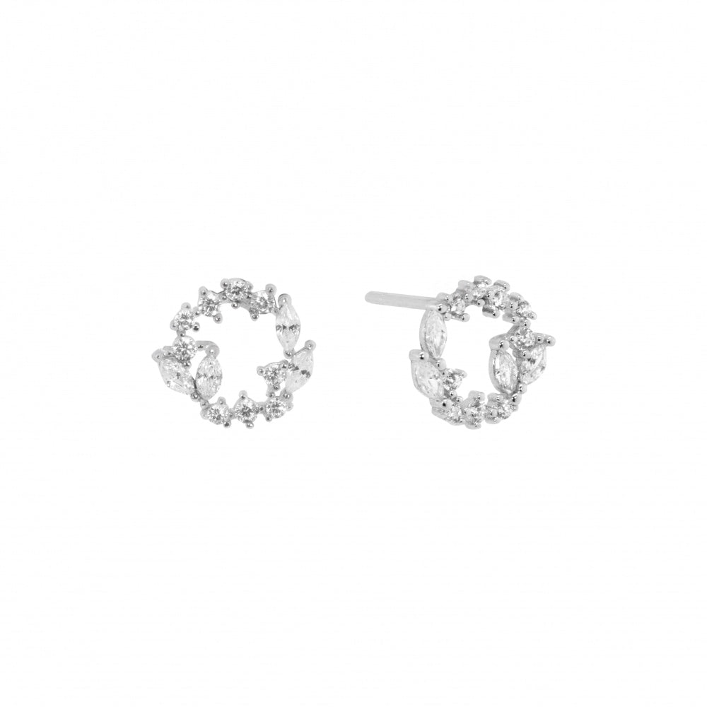 Orecchini ChiMiAma 140634 Ø 9 mm - Argento 925
