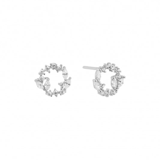 Orecchini ChiMiAma 140634 Ø 9 mm - Argento 925