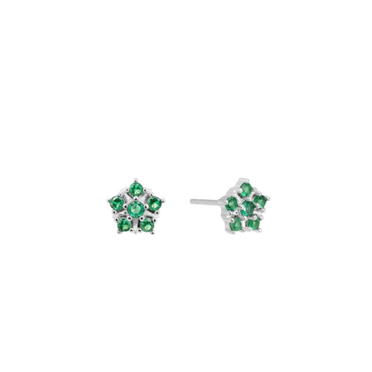 Orecchini ChiMiAma 140636 Orecchino Ø  7 mm - Argento 925