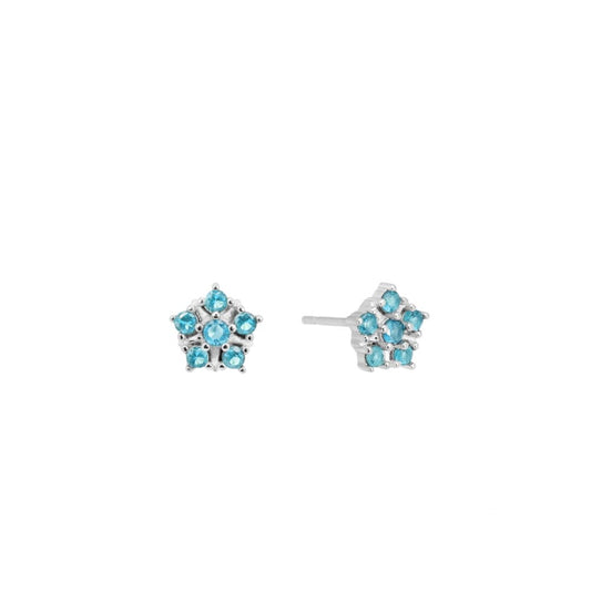 Orecchini ChiMiAma 140637 Orecchino Ø  7 mm - Argento 925