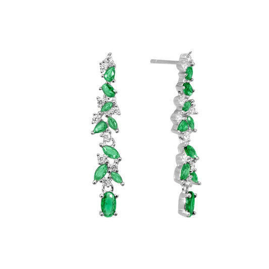 Orecchini ChiMiAma 140650 Pendente 31 mm - Argento 925