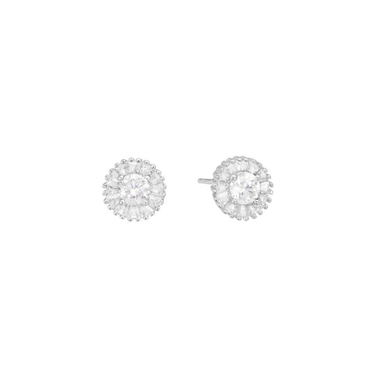 Orecchini ChiMiAma 140661 Ø 9 mm - Argento 925