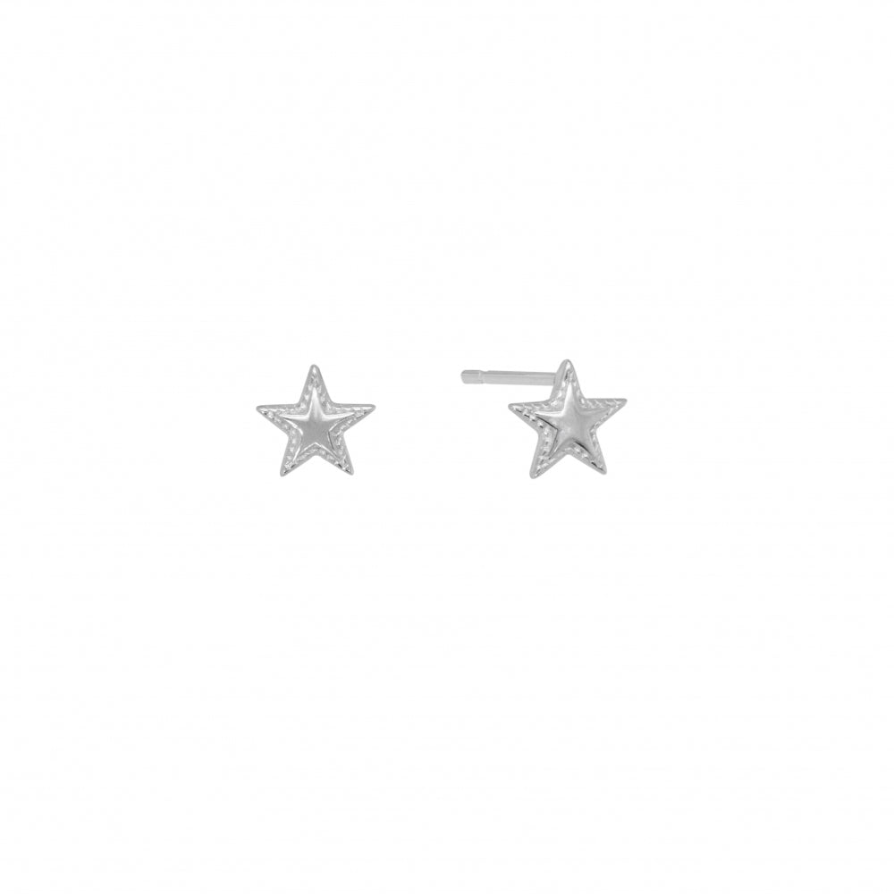 Orecchini ChiMiAma 140678 Ø 6 mm - Argento 925