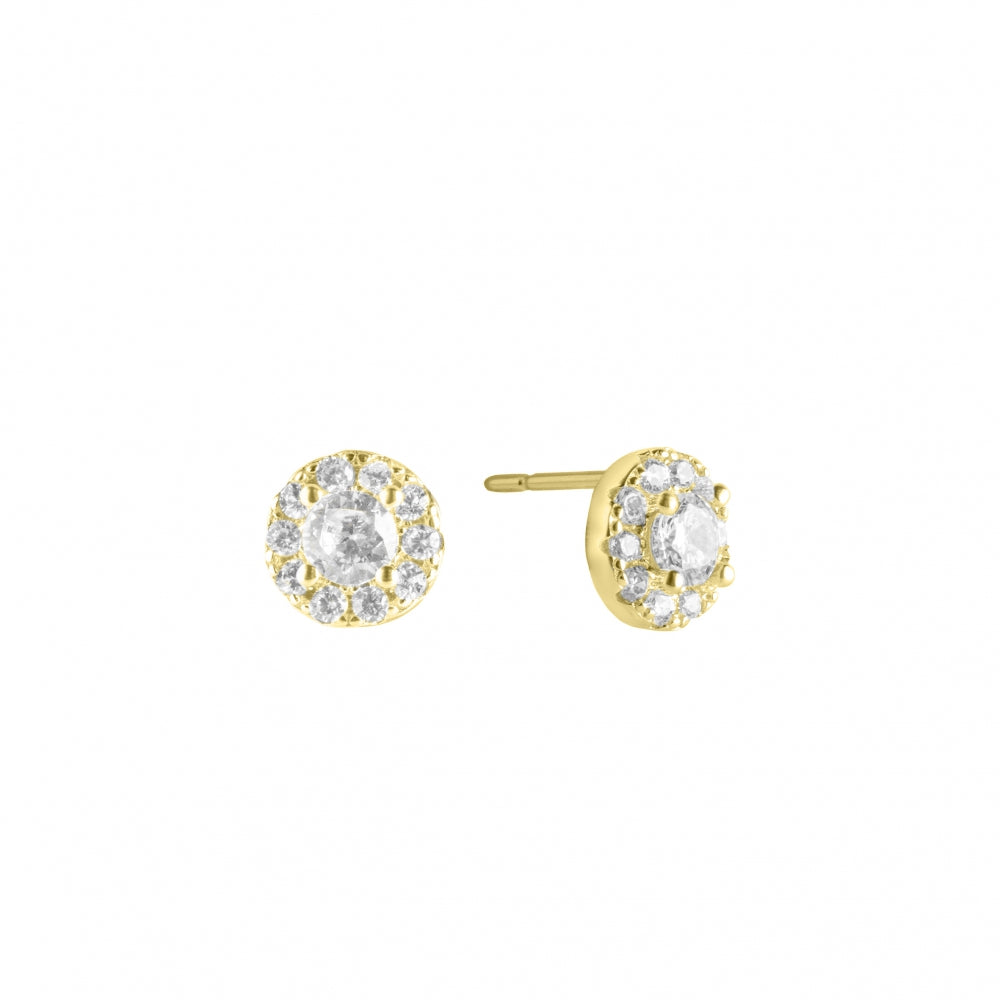 Orecchini ChiMiAma 140681 Ø 4 mm - Argento 925