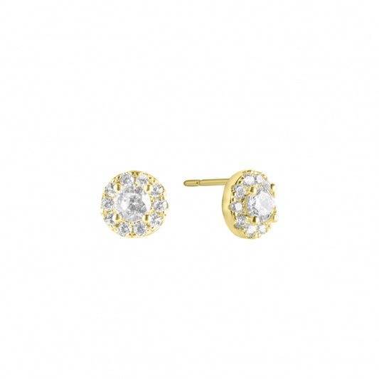 Orecchini ChiMiAma 140681 Ø 4 mm - Argento 925