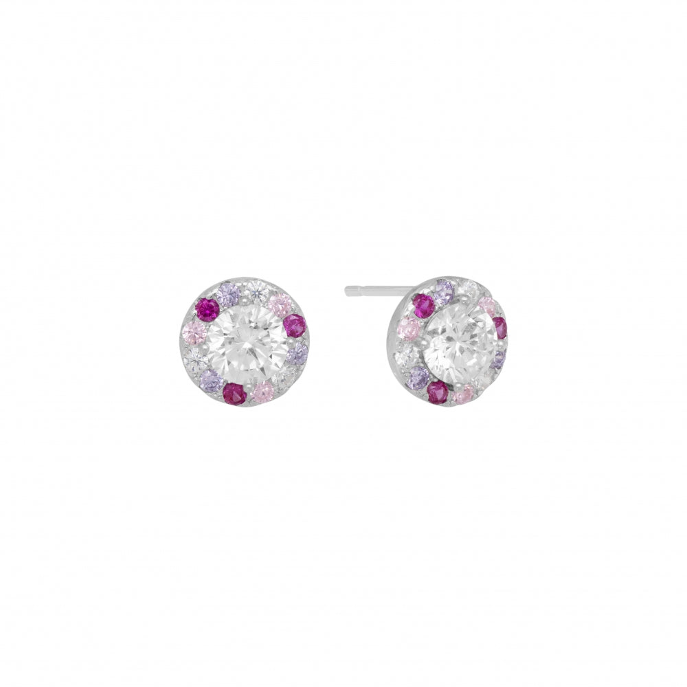 Orecchini ChiMiAma 140699 Ø 6 mm - Argento 925