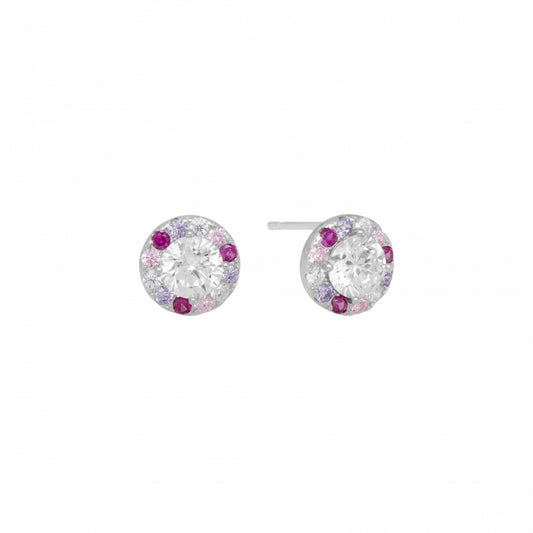 Orecchini ChiMiAma 140699 Ø 6 mm - Argento 925