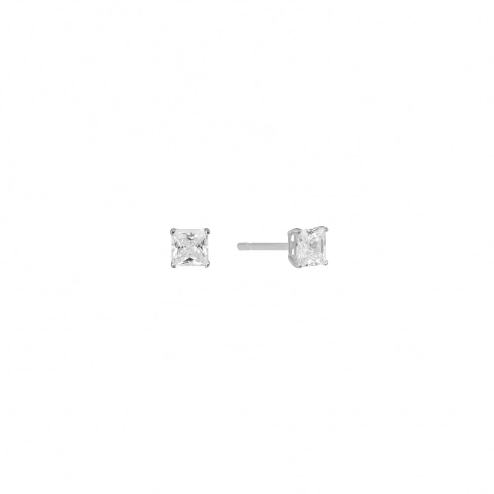 Orecchini ChiMiAma 140700 Punto Luce Ø 4 mm - Argento 925