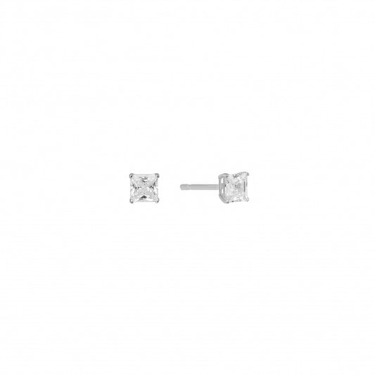 Orecchini ChiMiAma 140700 Punto Luce Ø 4 mm - Argento 925