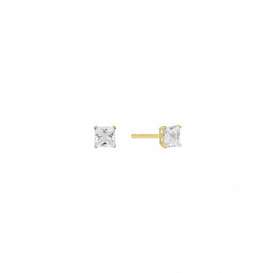 Orecchini ChiMiAma 140701 Punto Luce Ø 4 mm - Argento 925