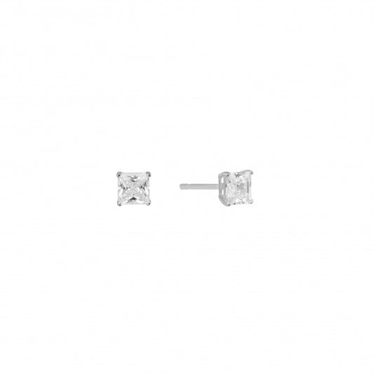 Orecchini ChiMiAma 140702 Punto Luce Ø 5 mm - Argento 925