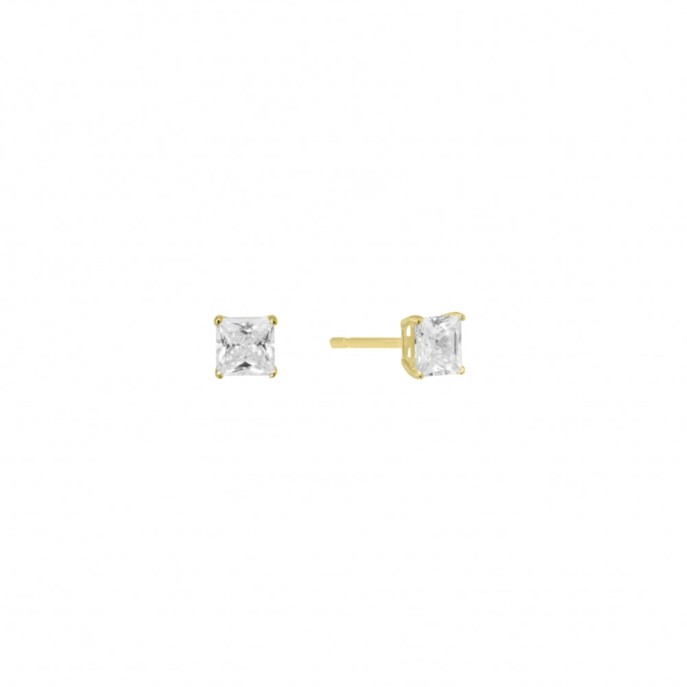 Orecchini ChiMiAma 140703 Punto Luce Ø 5 mm - Argento 925