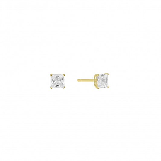 Orecchini ChiMiAma 140703 Punto Luce Ø 5 mm - Argento 925