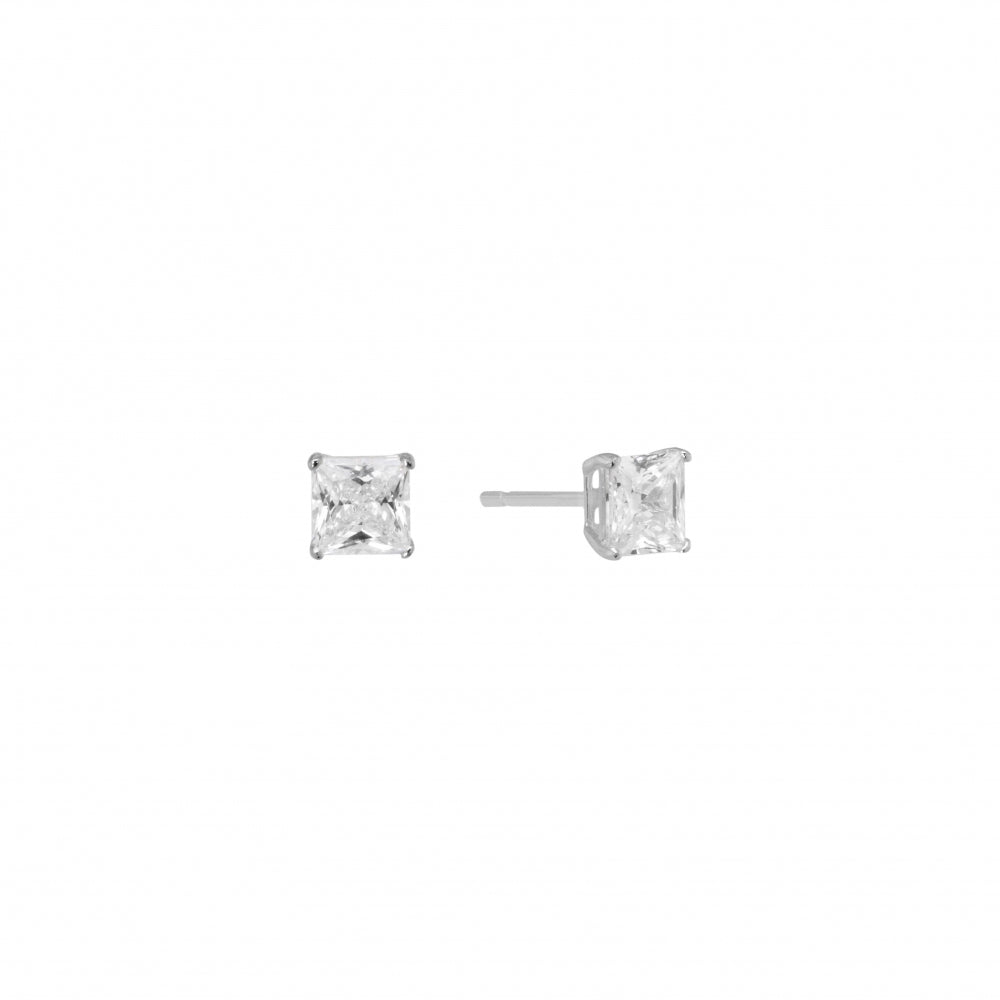 Orecchini ChiMiAma 140704 Punto Luce Ø 6 mm - Argento 925