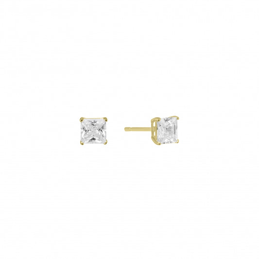 Orecchini ChiMiAma 140705 Punto Luce Ø 6 mm - Argento 925