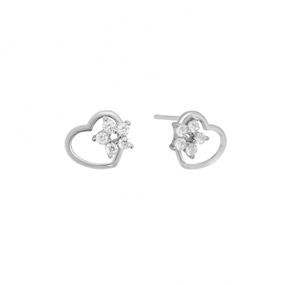 Orecchini ChiMiAma 140706 Ø 10 mm - Argento 925