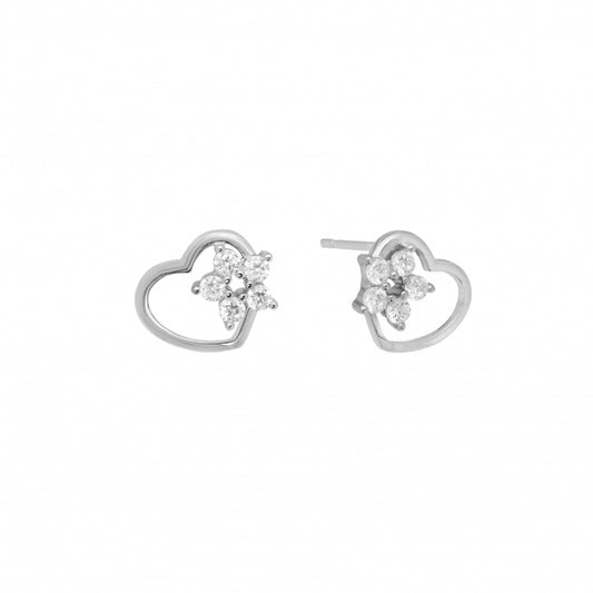 Orecchini ChiMiAma 140706 Ø 10 mm - Argento 925