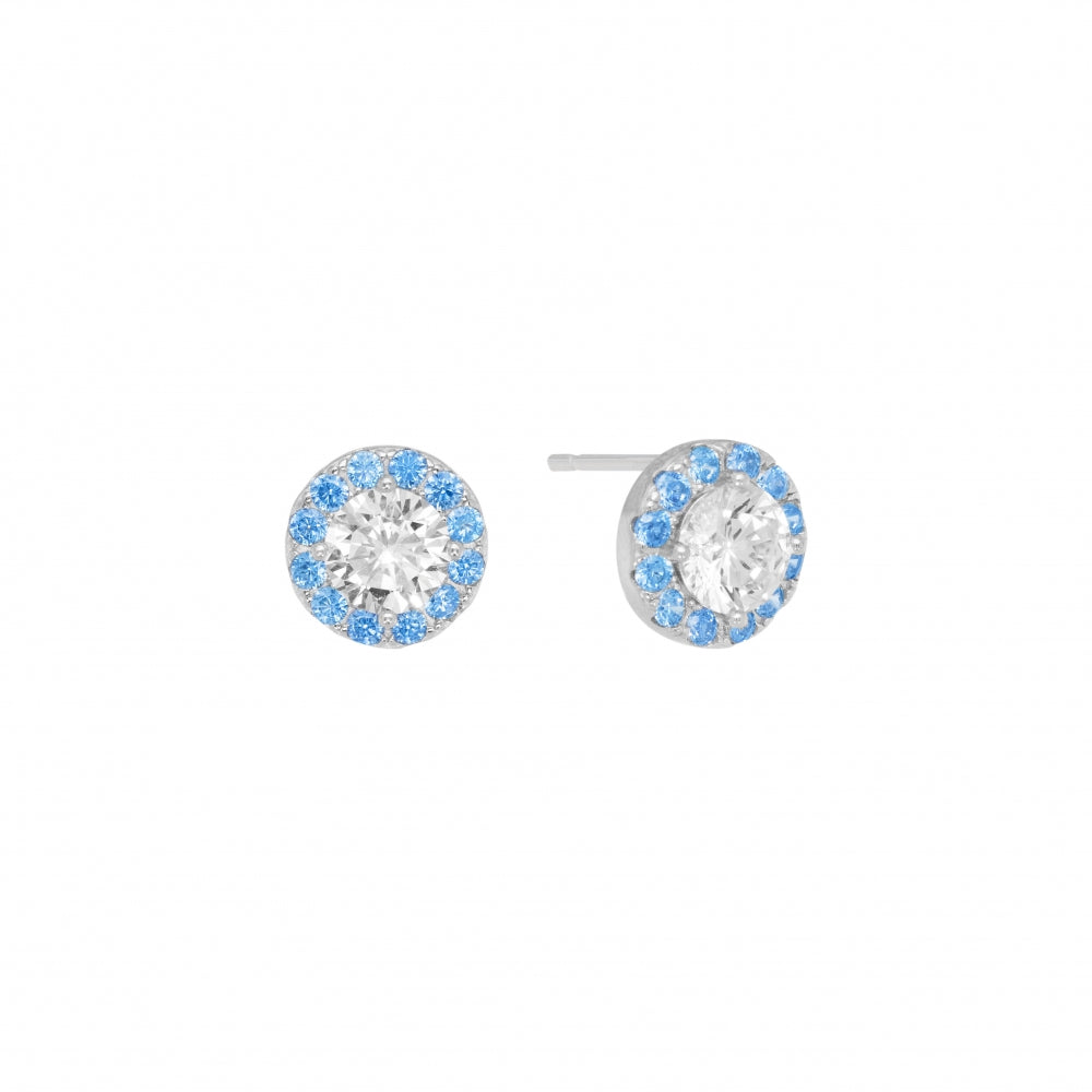 Orecchini ChiMiAma 140789 Ø 6 mm - Argento 925