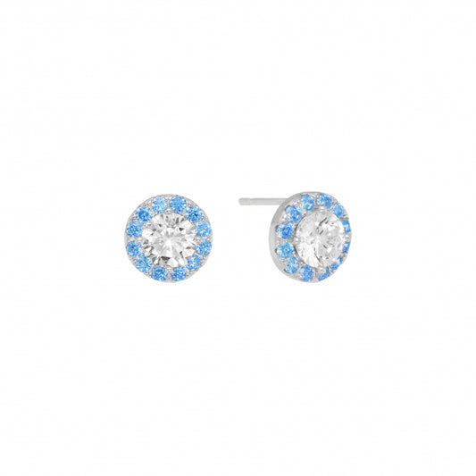 Orecchini ChiMiAma 140789 Ø 6 mm - Argento 925