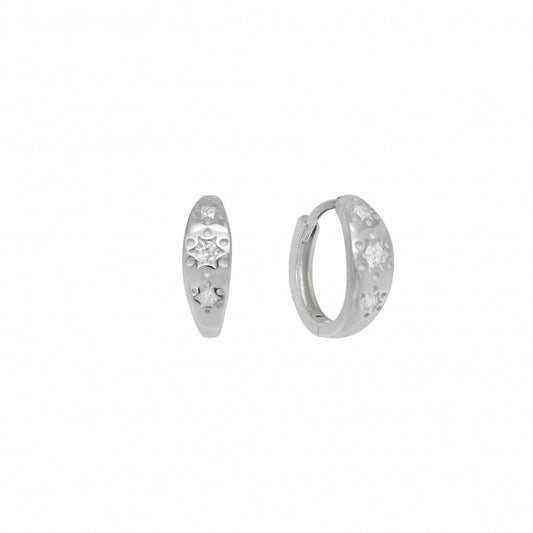 Orecchini ChiMiAma 140791 Ø 11 mm - Argento 925