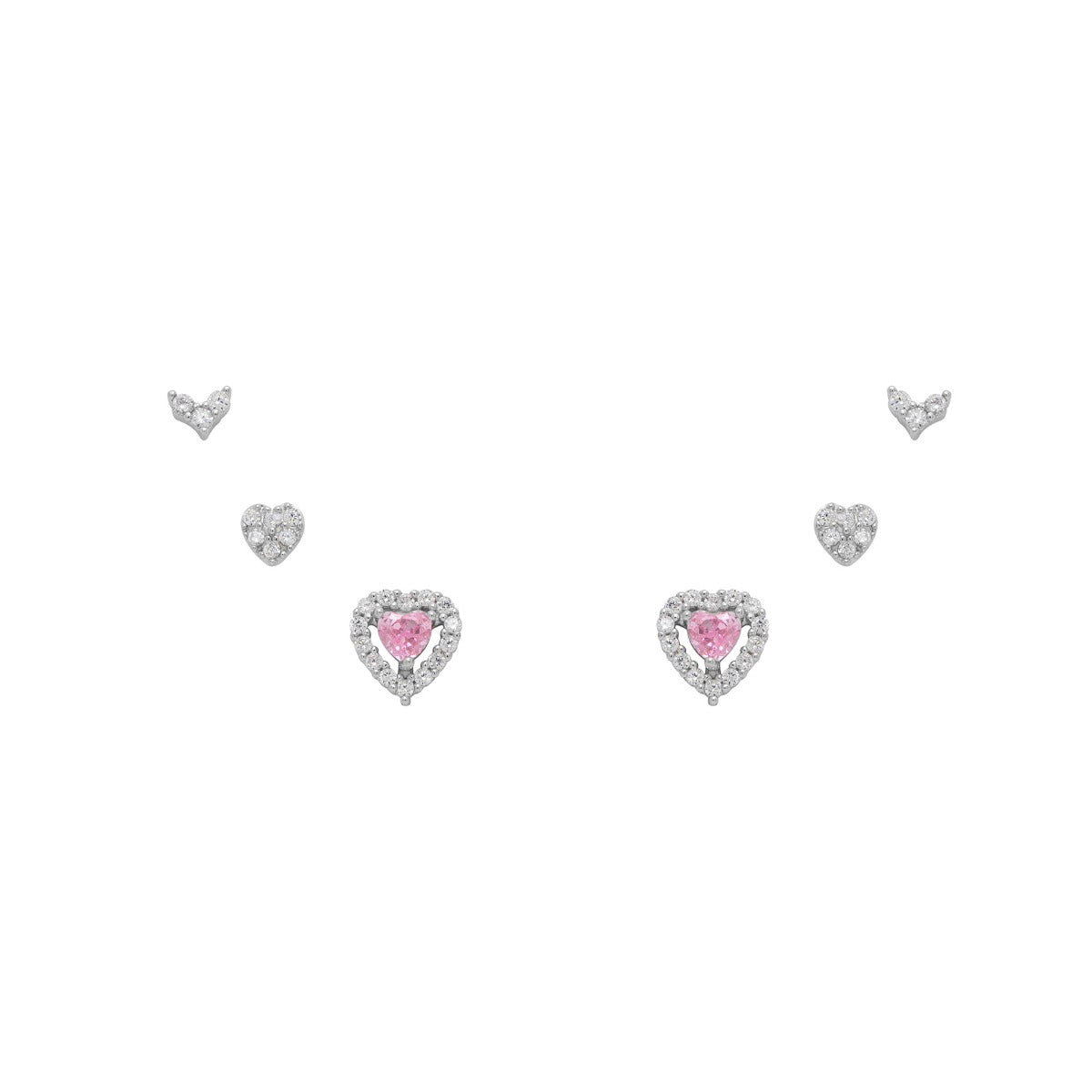 Orecchini ChiMiAma 160002 SET - Argento 925