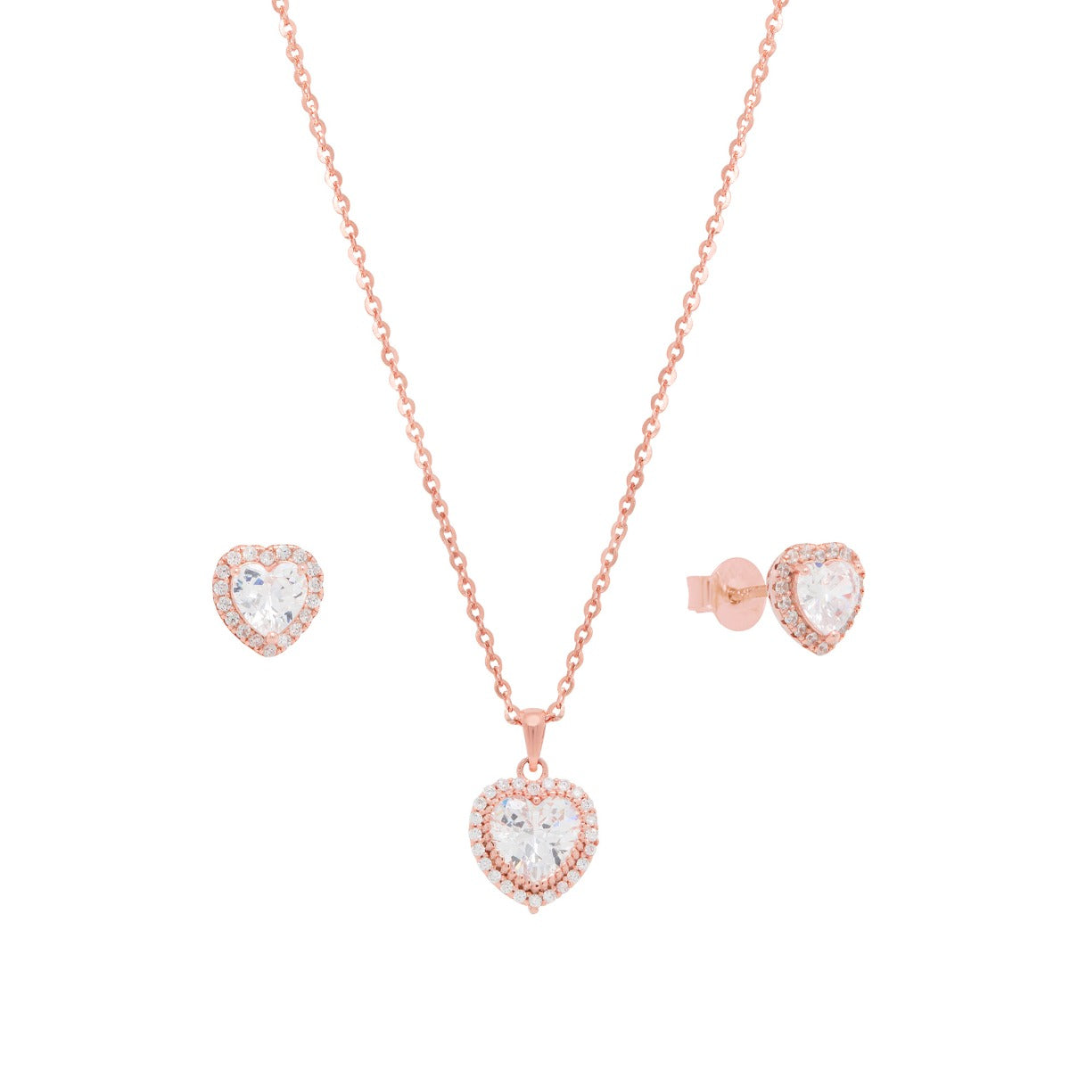 Collana ChiMiAma 160003 SET - Argento 925