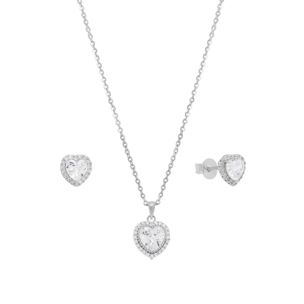 Collana ChiMiAma 160004 SET - Argento 925