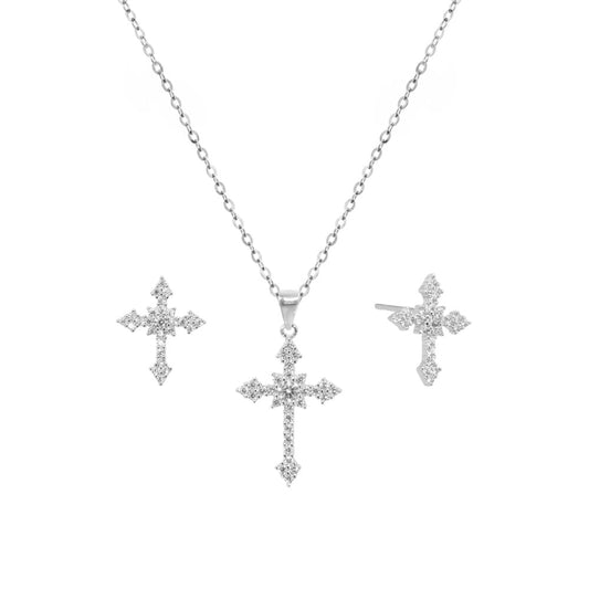 Collana ChiMiAma 160011 SET - Argento 925