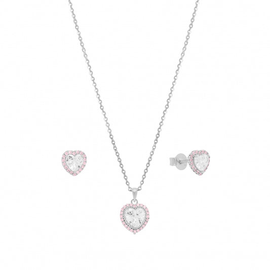 Collana ChiMiAma 160014 SET - Argento 925