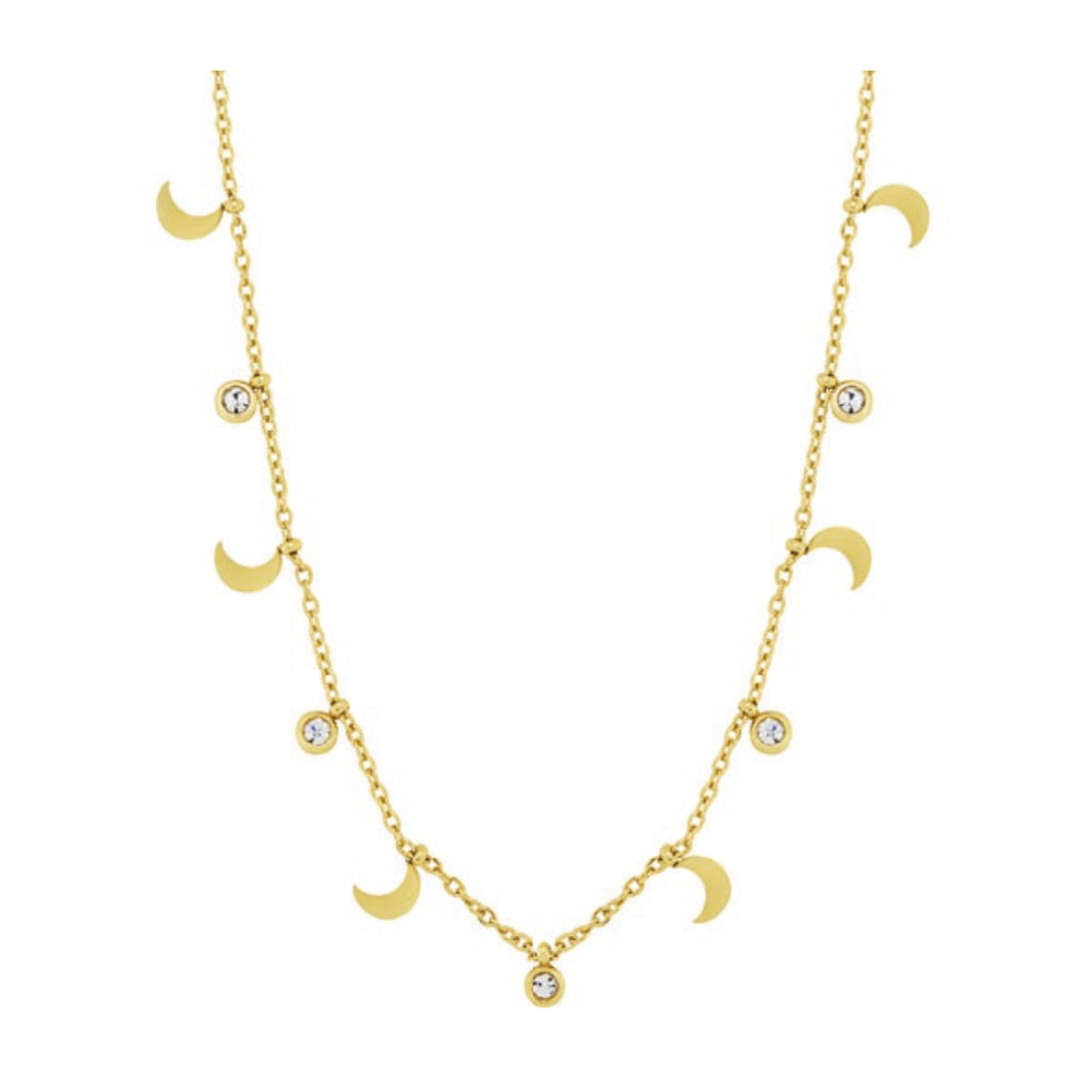 Collana ChiMiAma 130456 - Acciaio 316L Donna