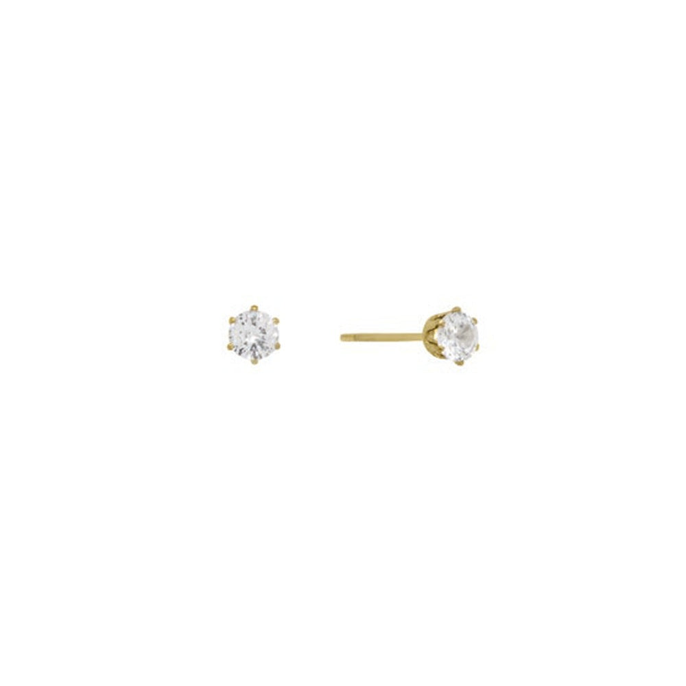 Orecchini ChiMiAma 140763 Ø 4 mm - Acciaio 316L
