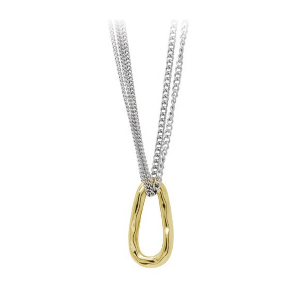Collana ChiMiAma 130393 - Acciaio 316L Donna