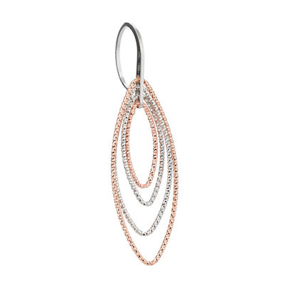 Orecchini ChiMiAma 140043 Ø 16 mm - Argento 925