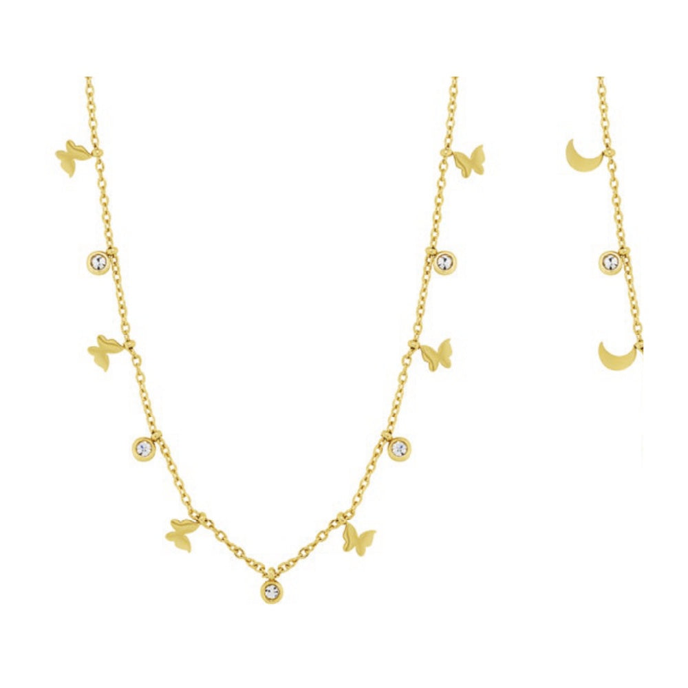 Collana ChiMiAma 130455 - Acciaio 316L Donna