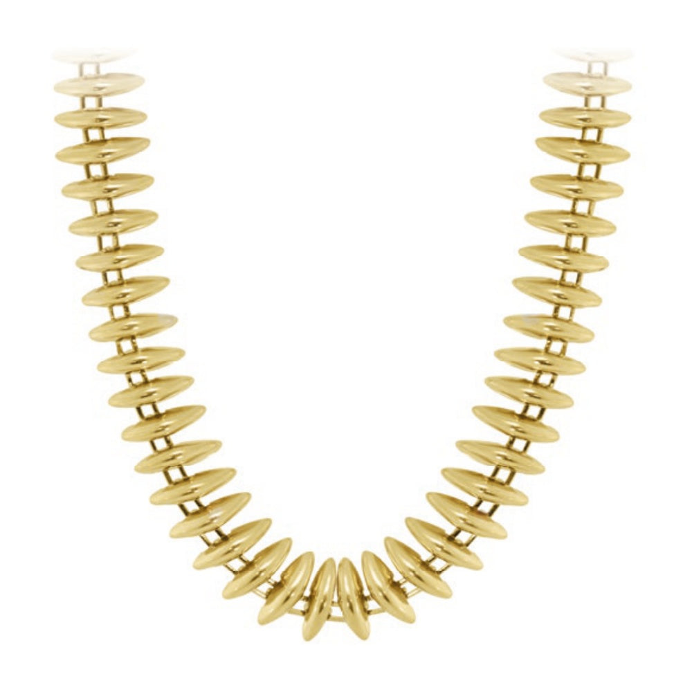 Collana ChiMiAma 130416 - Acciaio 316L Donna